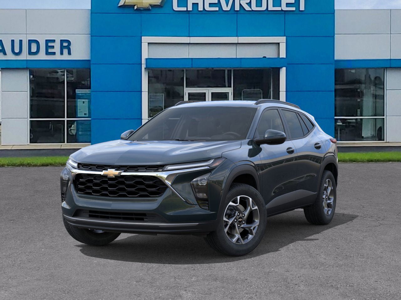 New 2026 Chevrolet Trax LT w/ Driver Confidence Package image 6