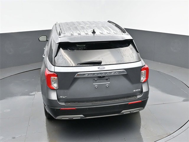 Used 2022 Ford Explorer XLT w/ Equipment Group 202A image 28