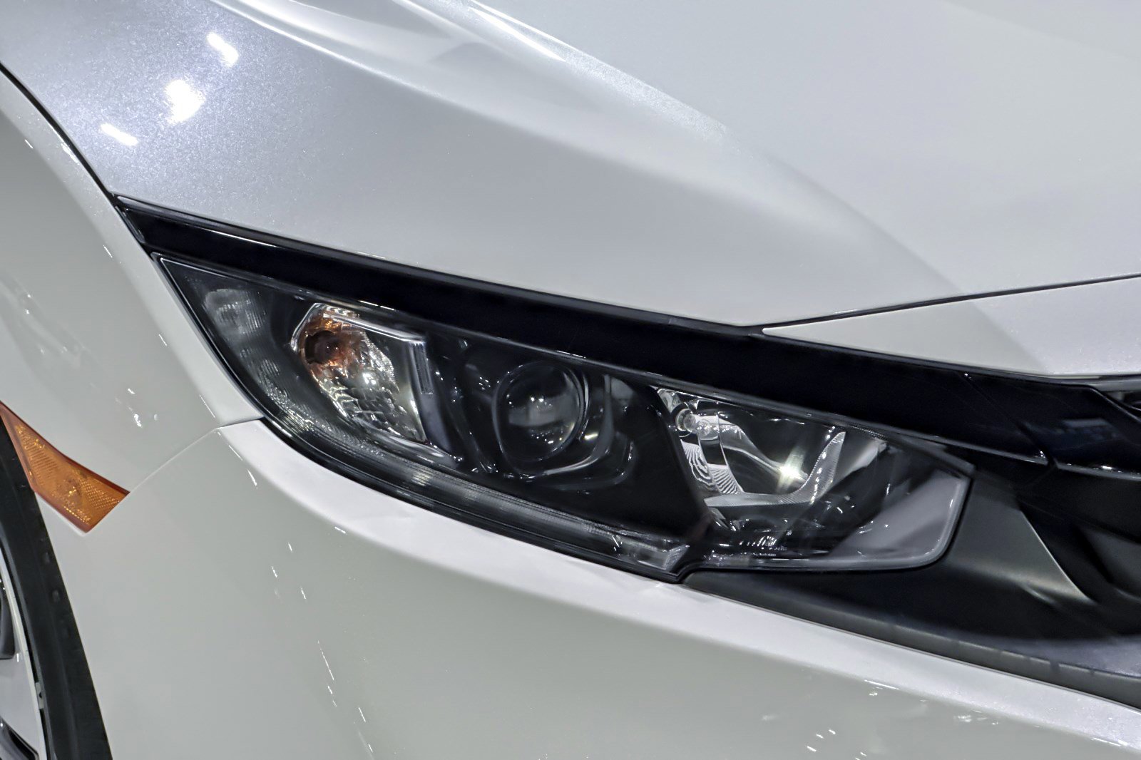 Used 2021 Honda Civic LX image 11