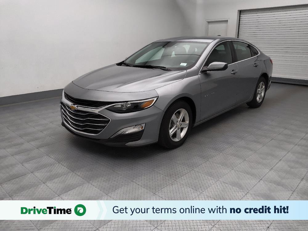 Used 2025 Chevrolet Malibu LS FWD image 1
