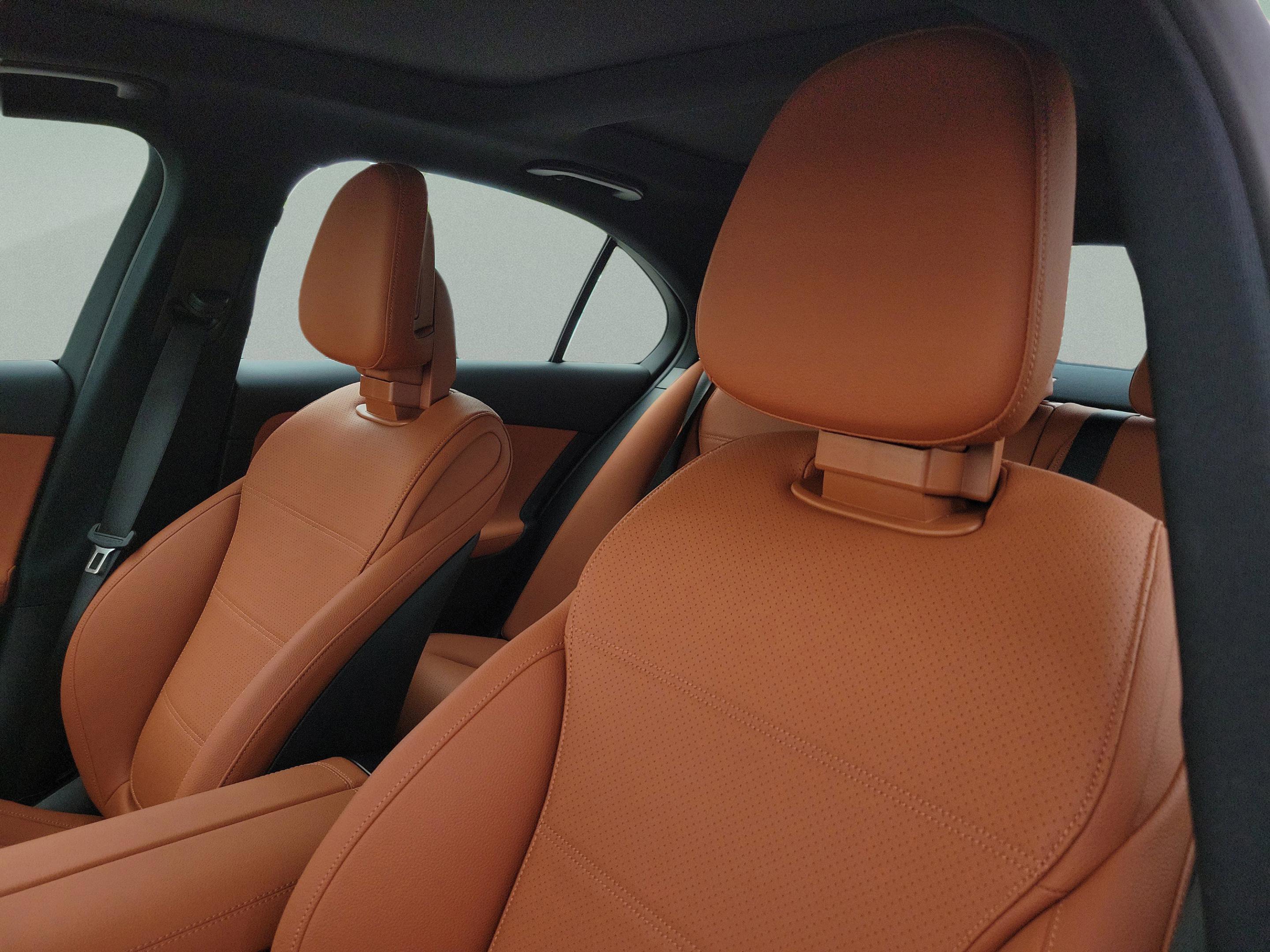 Certified 2025 Mercedes-Benz C 300 Sedan image 24