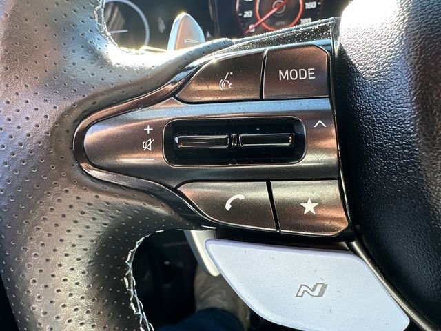 Used 2025 Hyundai Elantra N image 29
