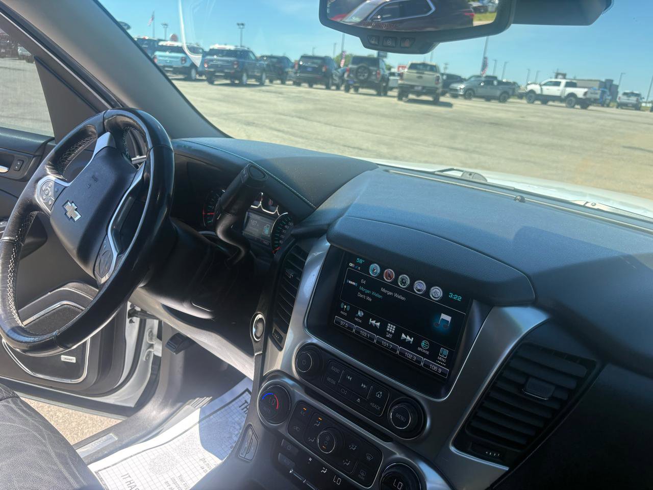 Used 2018 Chevrolet Tahoe LT AWD/4WD image 41