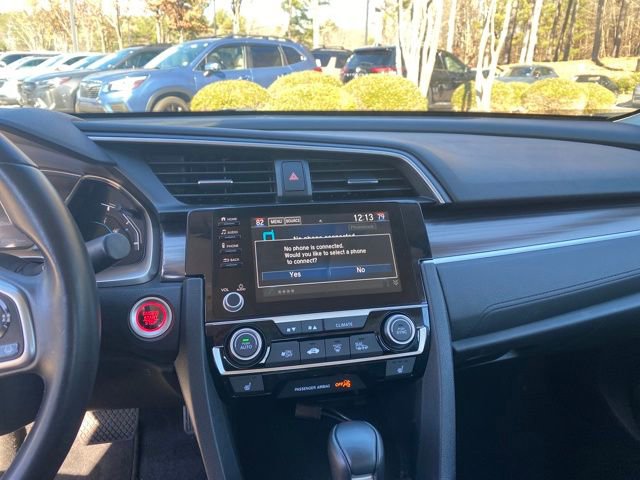 Used 2021 Honda Civic EX image 10