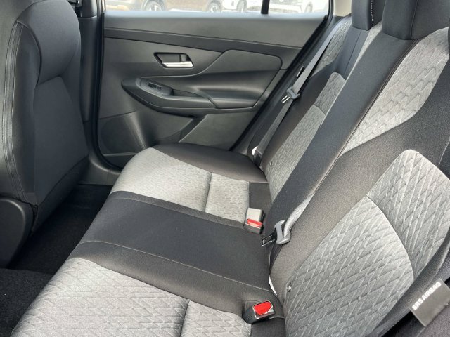 New 2026 Nissan Sentra SV w/ SV Convenience Package FWD image 19