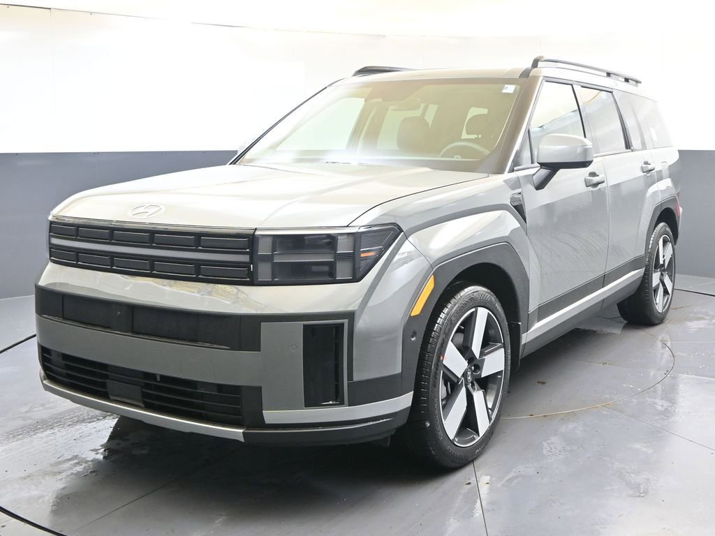 New 2026 Hyundai Santa Fe Limited image 1