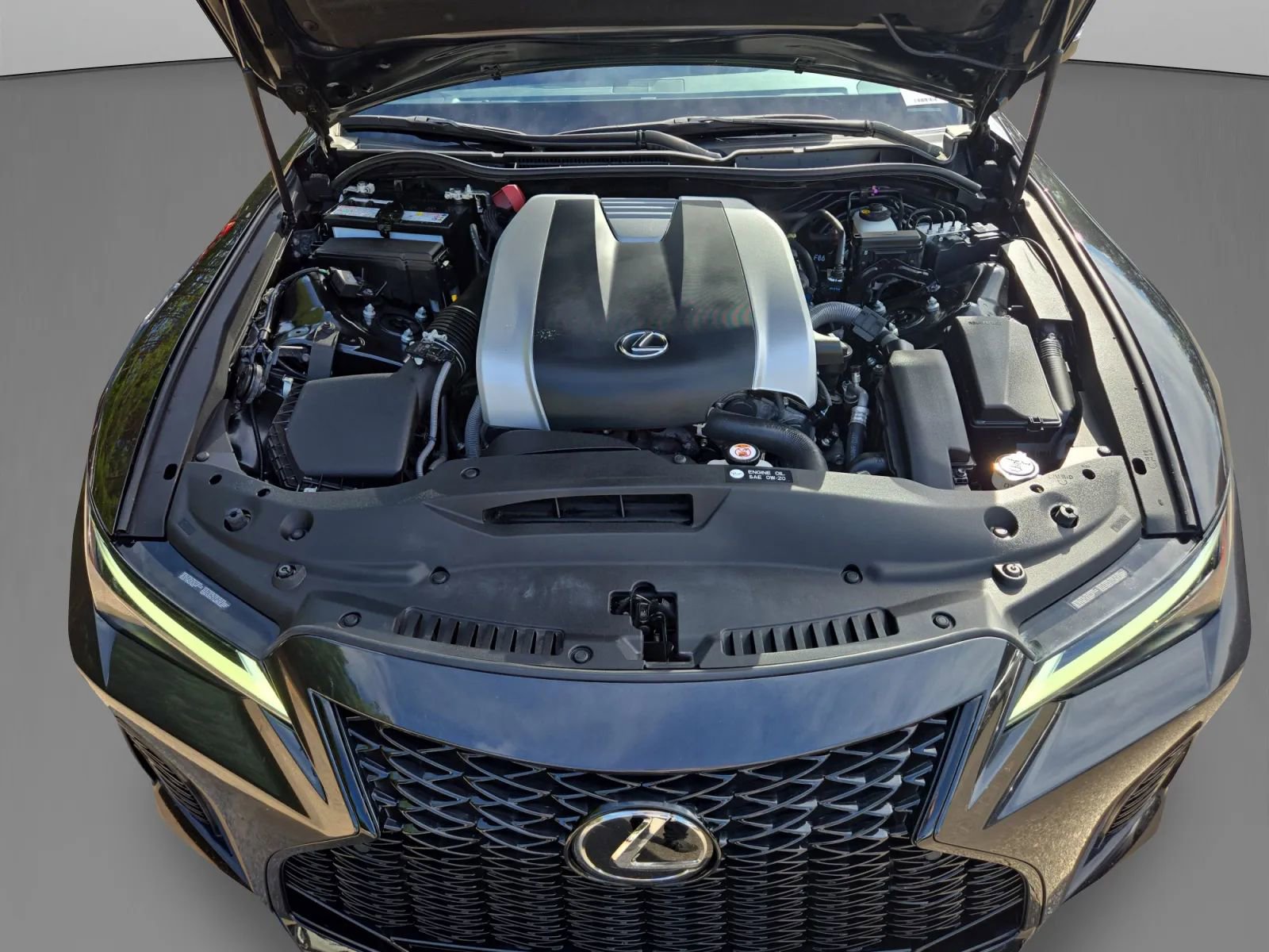 Used 2023 Lexus IS 350 F Sport AWD/4WD image 38