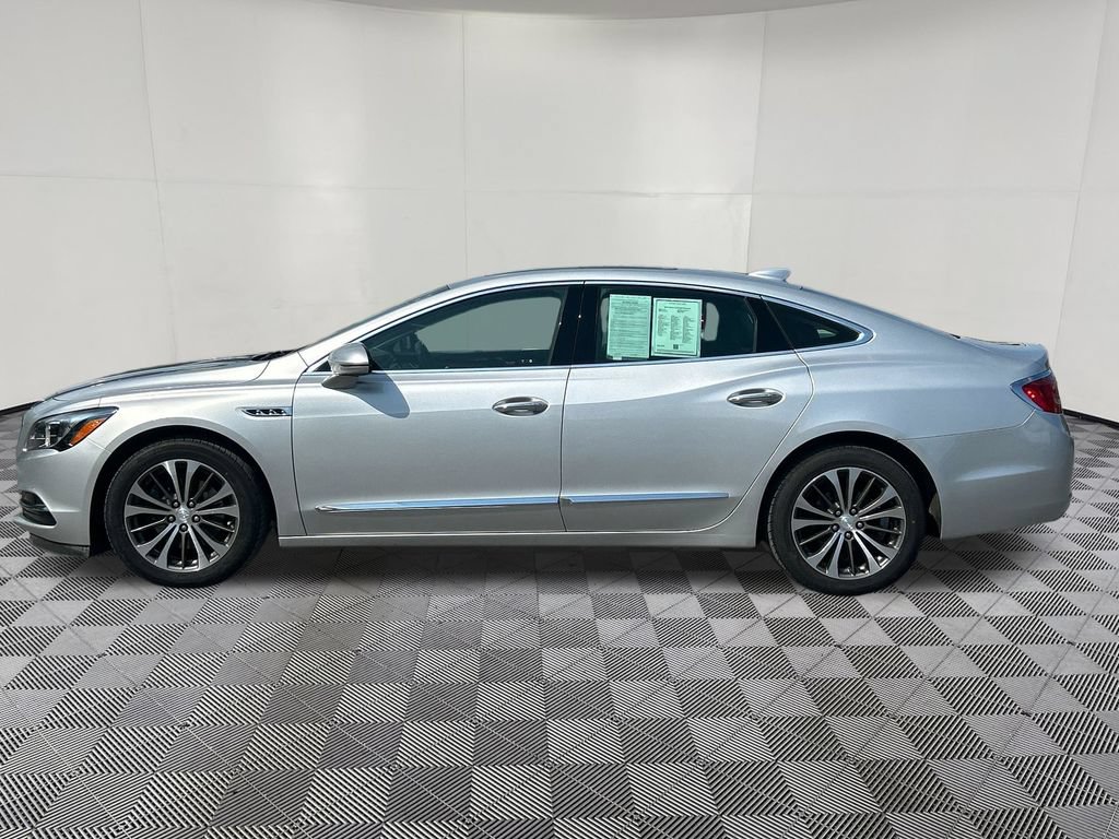 Certified 2019 Buick LaCrosse Essence w/ Sun and Shade Package AWD/4WD image 2