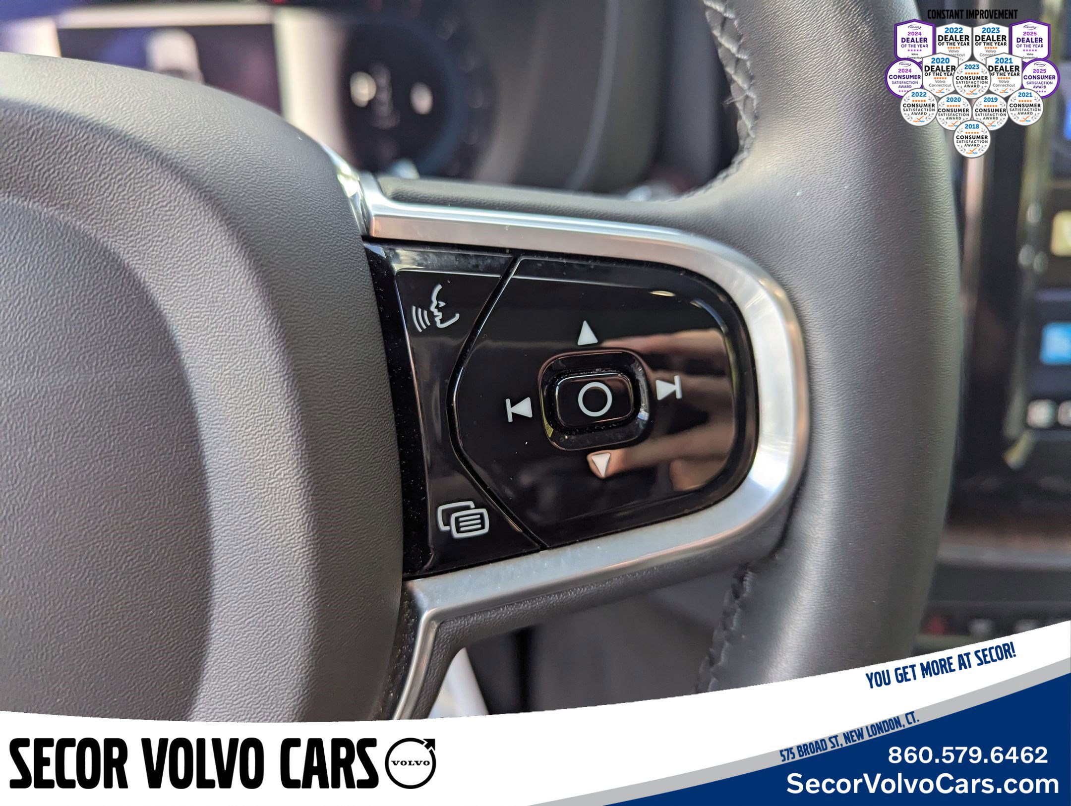 Certified 2023 Volvo XC60 B5 Plus image 12