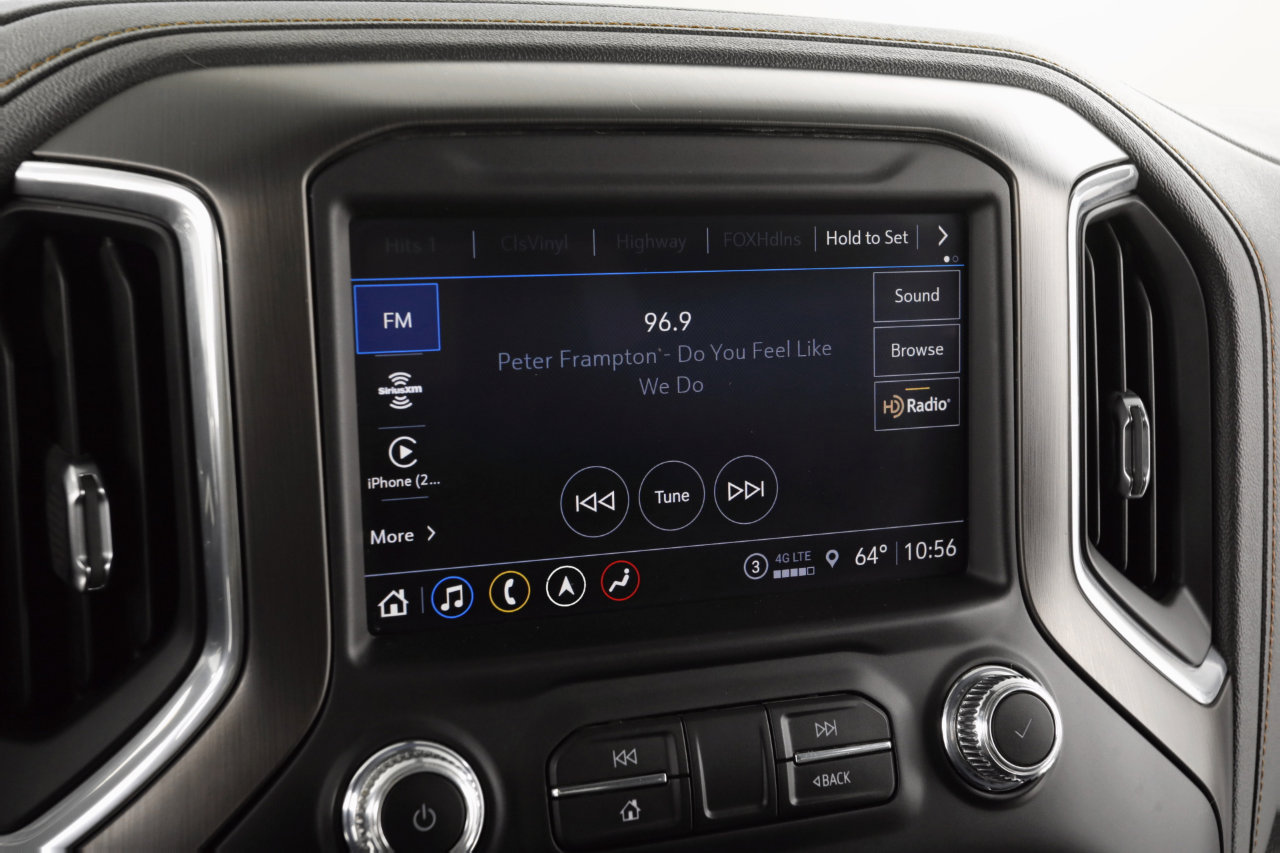 Used 2021 GMC Sierra 1500 AT4 w/ AT4 Preferred Package image 20