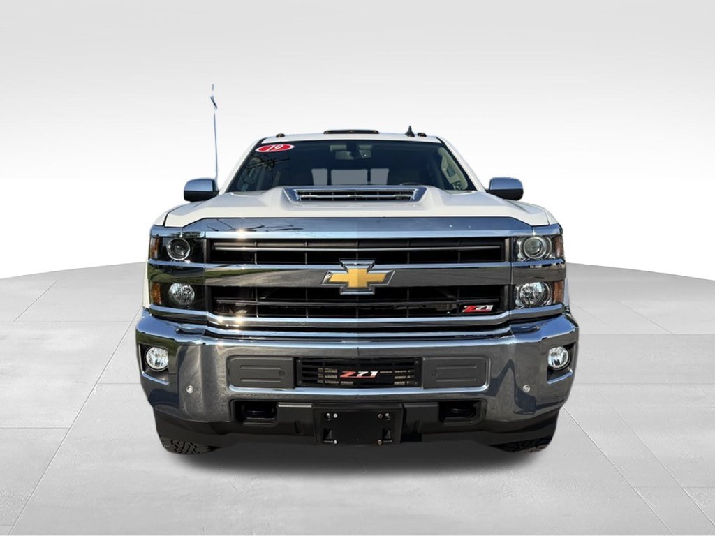 Certified 2019 Chevrolet Silverado 2500 LTZ w/ Duramax Plus Package AWD/4WD image 11