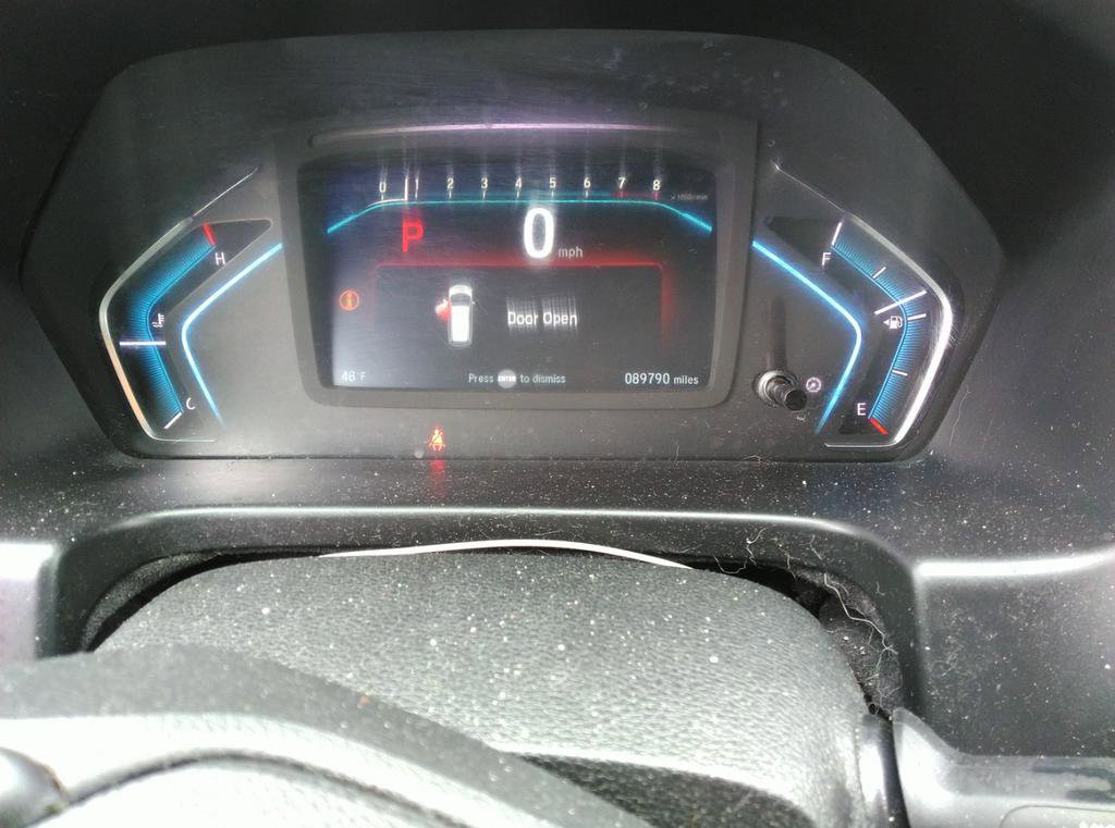 Used 2018 Honda Odyssey Touring image 9