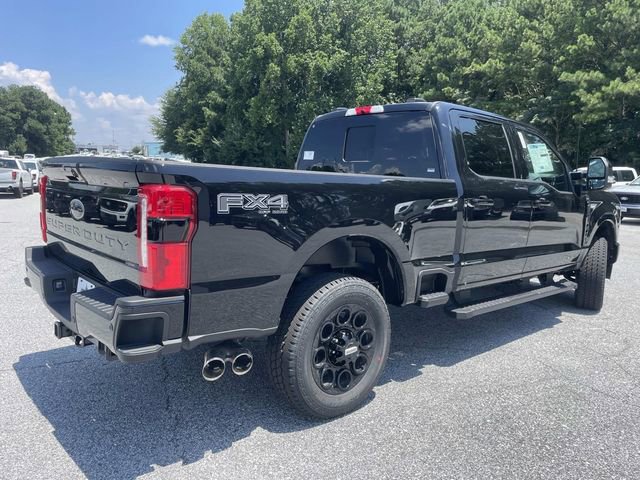 New 2025 Ford F250 Lariat w/ Lariat Ultimate Package image 3