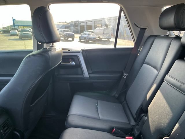 Used 2022 Toyota 4Runner SR5 Premium w/ Moonroof Package RWD image 14