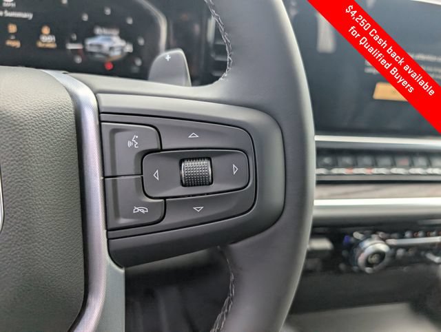 New 2026 GMC Sierra 1500 SLT w/ SLT Premium Plus Package AWD/4WD image 20