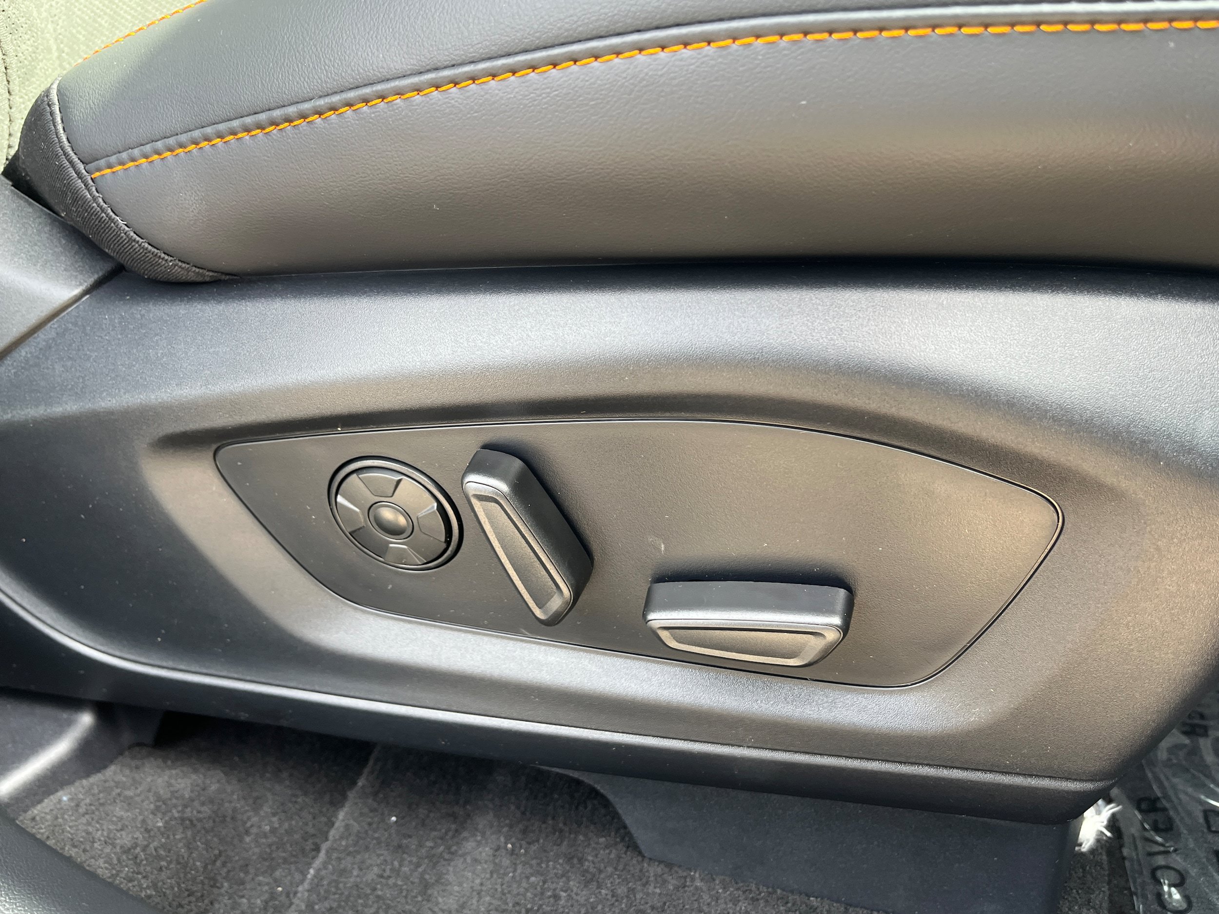 New 2026 Ford Explorer Tremor AWD/4WD image 16