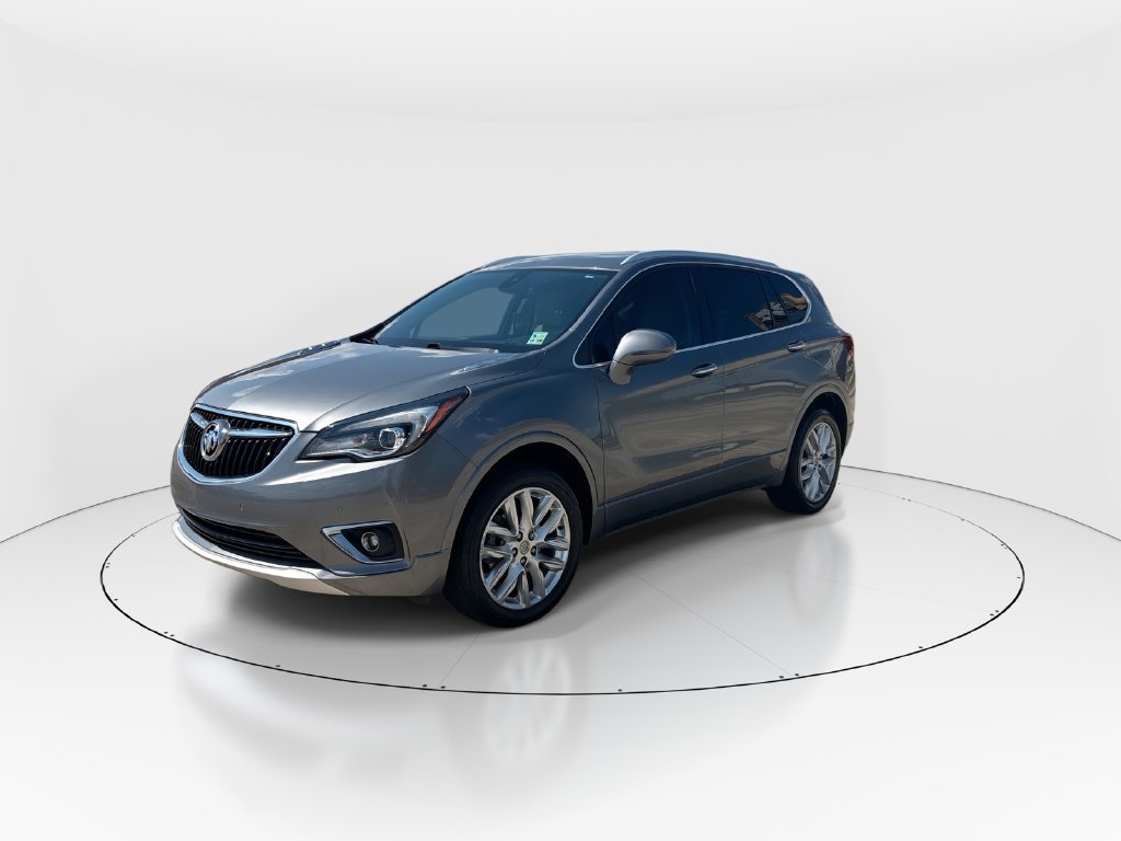 Used 2020 Buick Envision Premium w/ LPO, Cargo Package AWD/4WD image 4