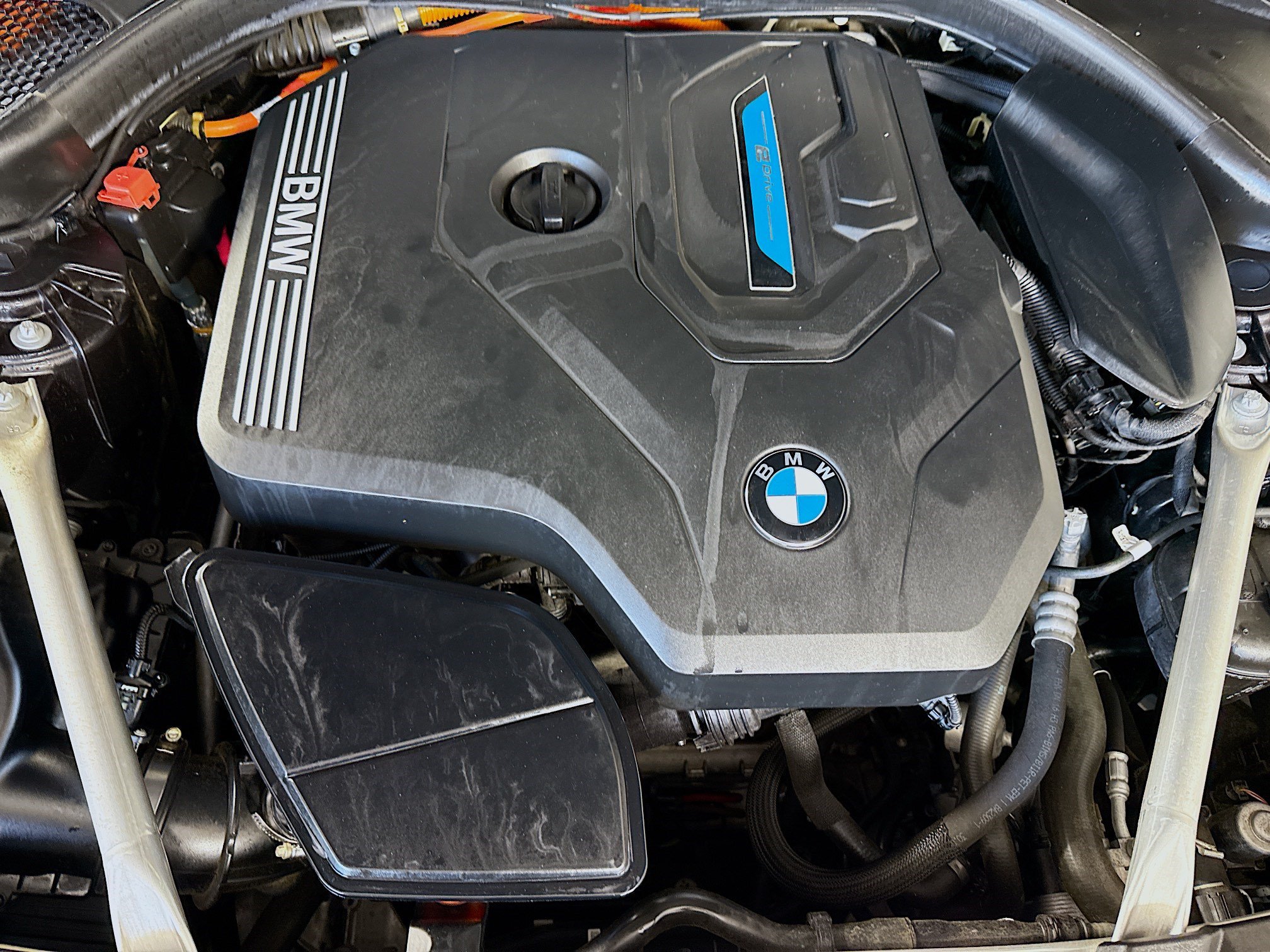 Used 2023 BMW 530e w/ Executive Package RWD image 39