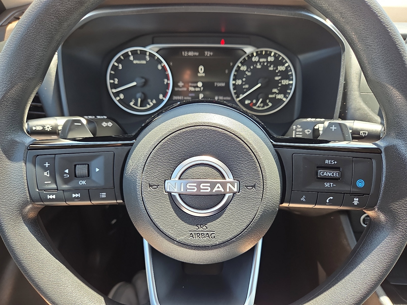 Used 2023 Nissan Rogue SV AWD/4WD image 24