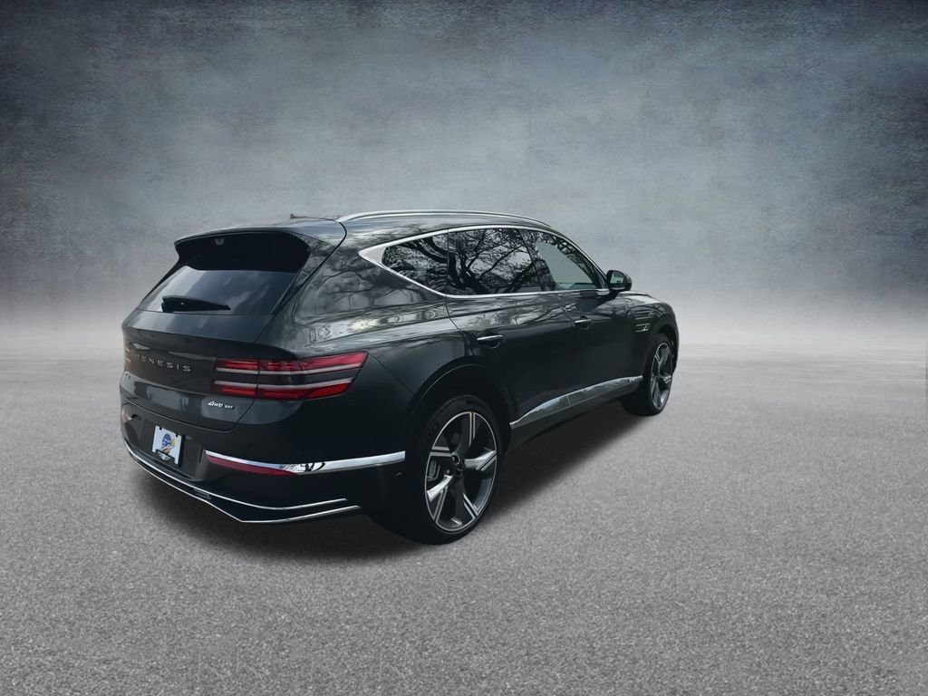 Used 2025 Genesis GV80 3.5T Prestige image 22