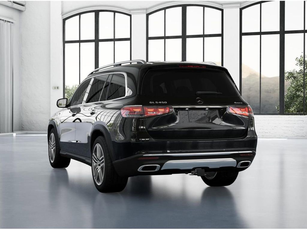 New 2025 Mercedes-Benz GLS 450 4MATIC image 27