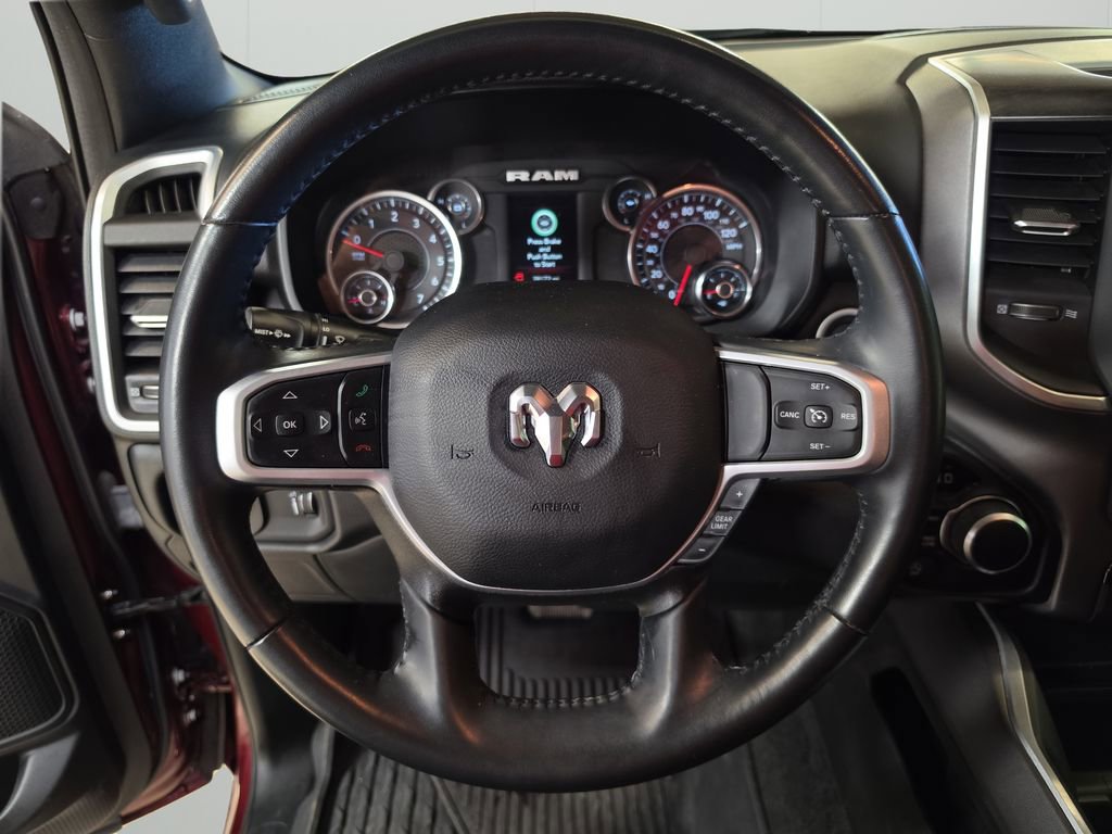 Used 2023 RAM 1500 Big Horn AWD/4WD image 18