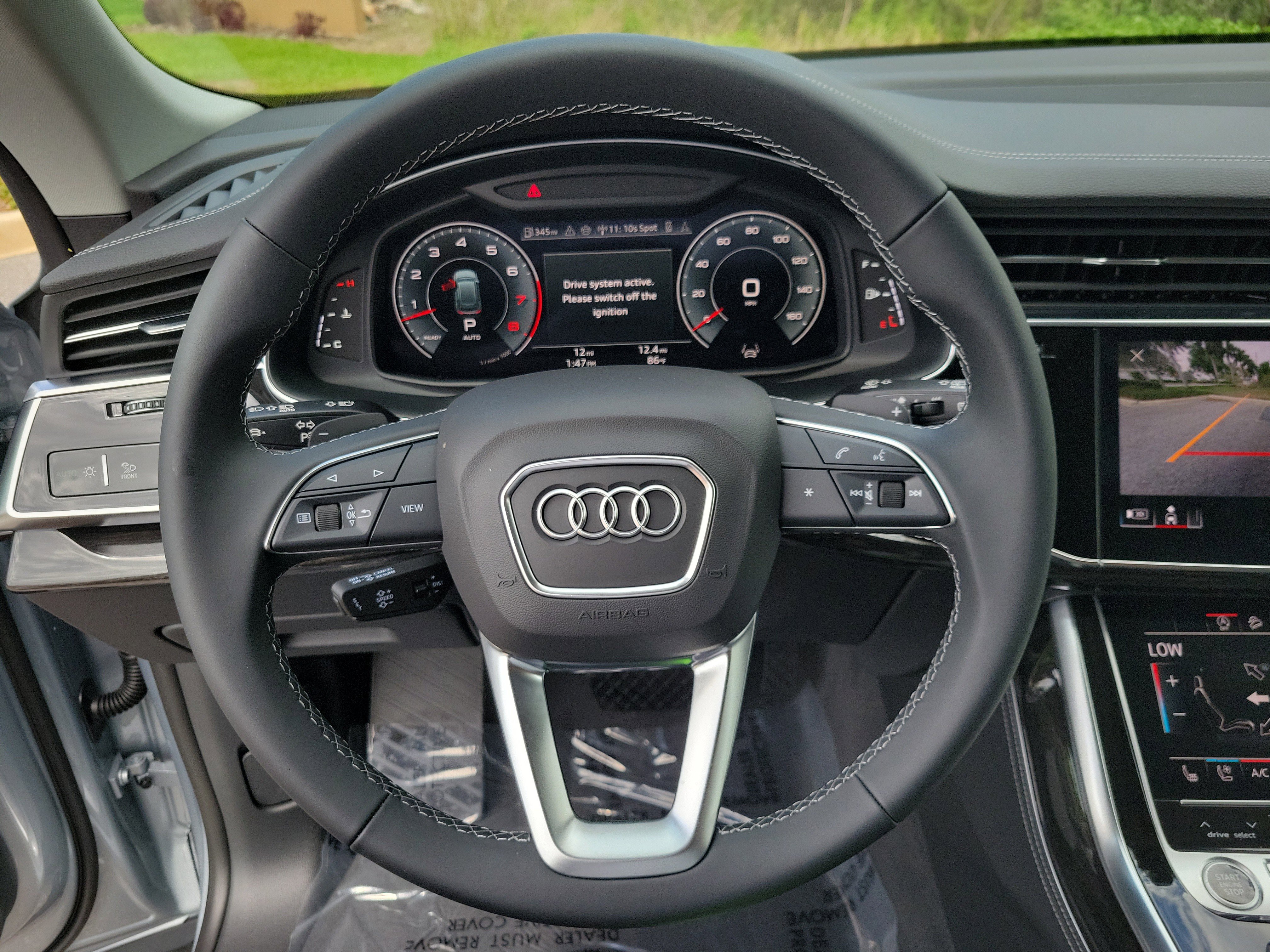 New 2026 Audi Q8 Premium Plus AWD/4WD image 31