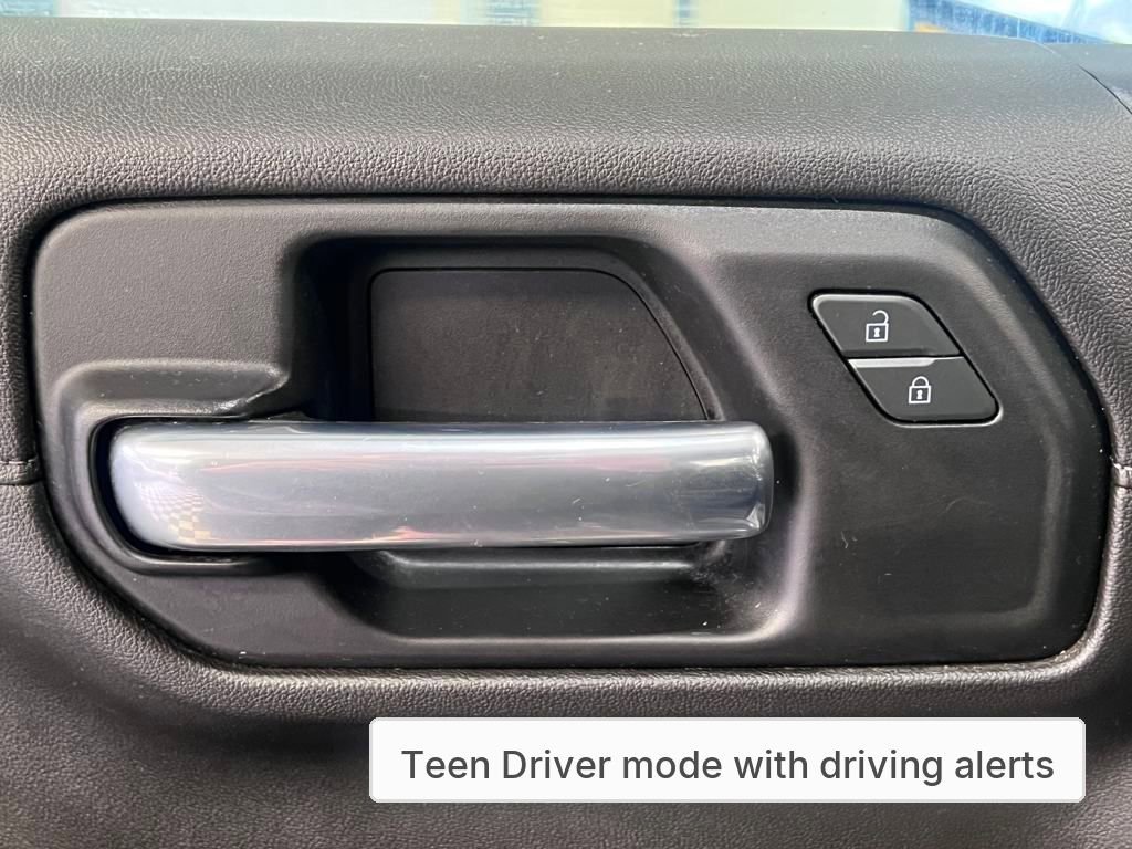 Used 2022 Chevrolet Silverado 1500 LT Trail Boss w/ Bed Protection Package image 47