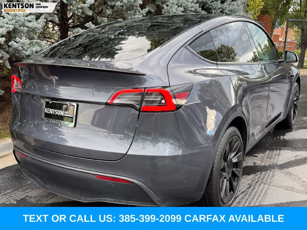 Used 2023 Tesla Model Y Long Range AWD/4WD image 8