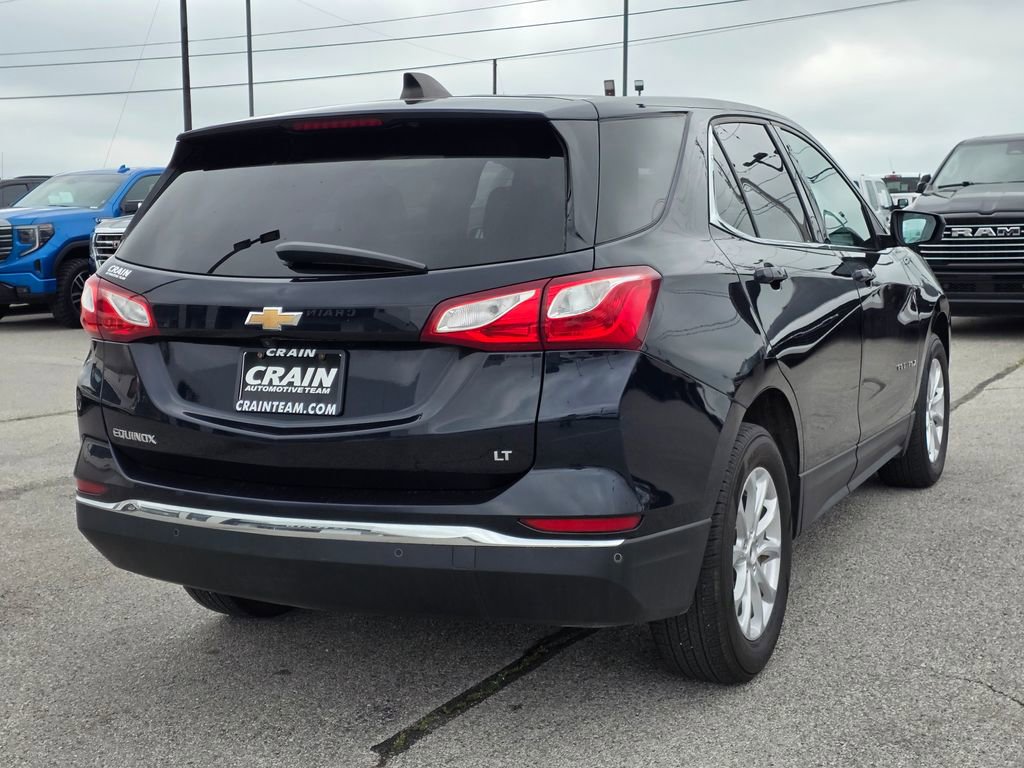 Used 2020 Chevrolet Equinox LT image 8