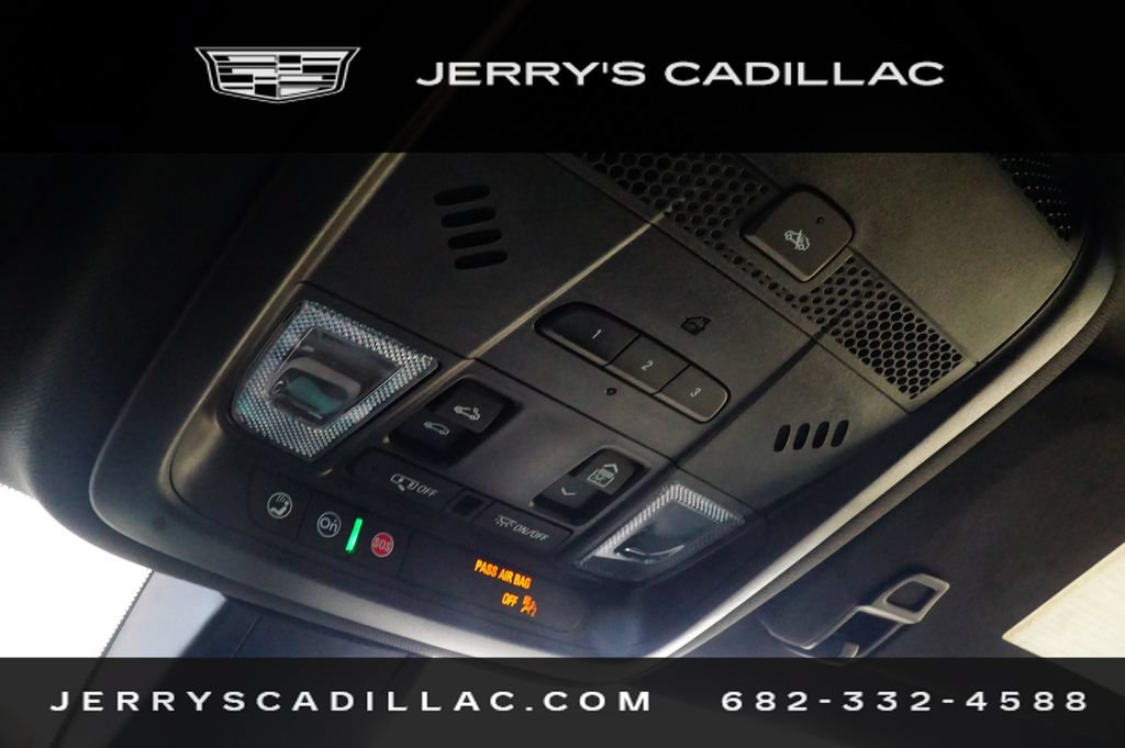 Used 2024 Cadillac XT6 Sport w/ Technology Package AWD/4WD image 15