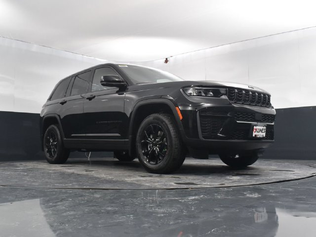 New 2026 Jeep Grand Cherokee Altitude AWD/4WD image 46