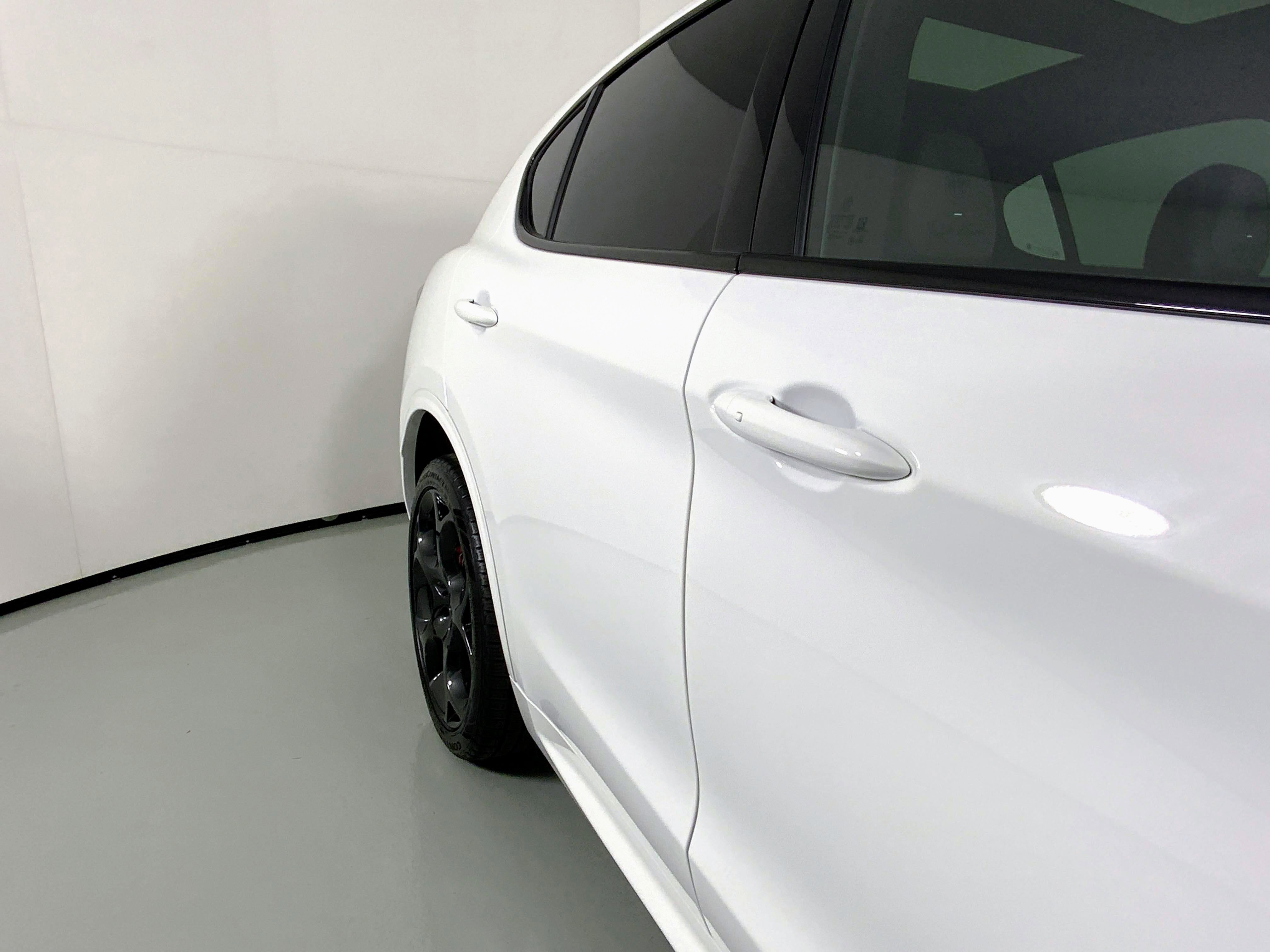 New 2025 Alfa Romeo Stelvio Tributo Italiano w/ Active Assist Plus Package image 5