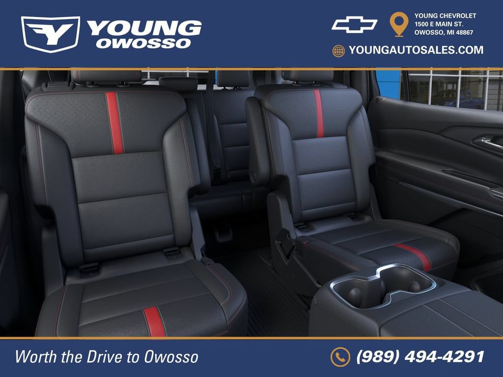 New 2027 Chevrolet Traverse RS w/ LPO, Floor Liner Package AWD/4WD image 17