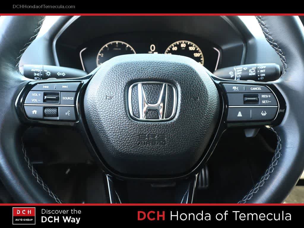 Certified 2024 Honda Civic Sport image 9