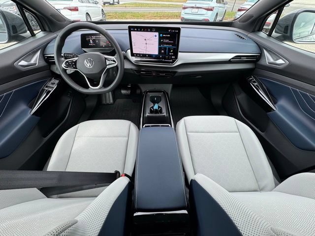 New 2025 Volkswagen ID.4 Pro S AWD/4WD image 12
