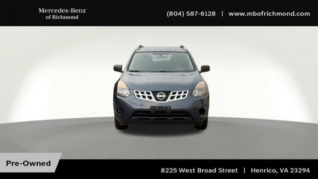 Used 2015 Nissan Rogue S w/ Convenience Package FWD image 5