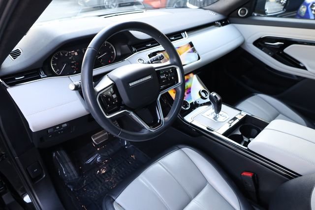 Used 2023 Land Rover Range Rover Evoque R-Dynamic SE image 10