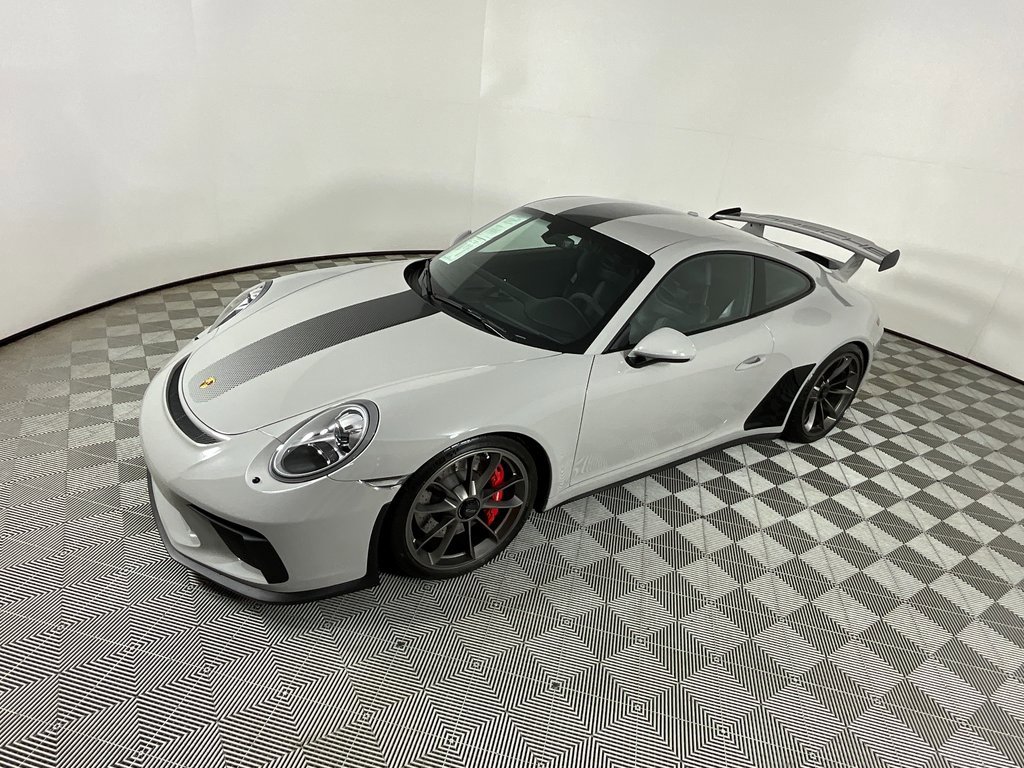 Used 2018 Porsche 911 GT3 image 9