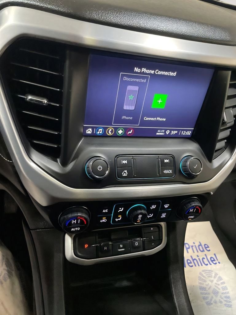 Used 2023 GMC Acadia SLE w/ Driver Convenience Package image 24