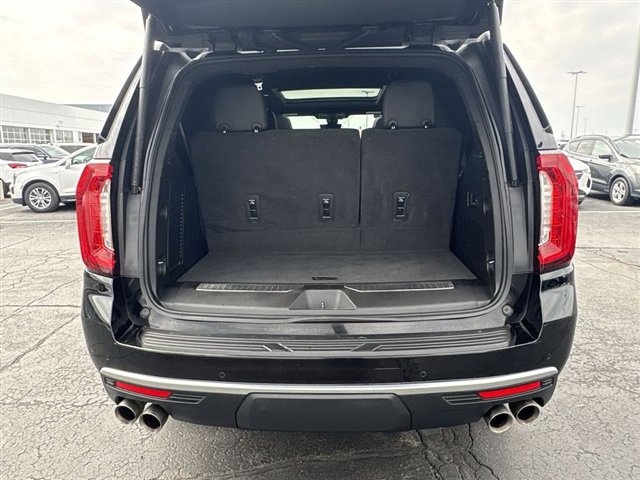 Certified 2022 GMC Yukon Denali w/ Denali Premium Package image 26