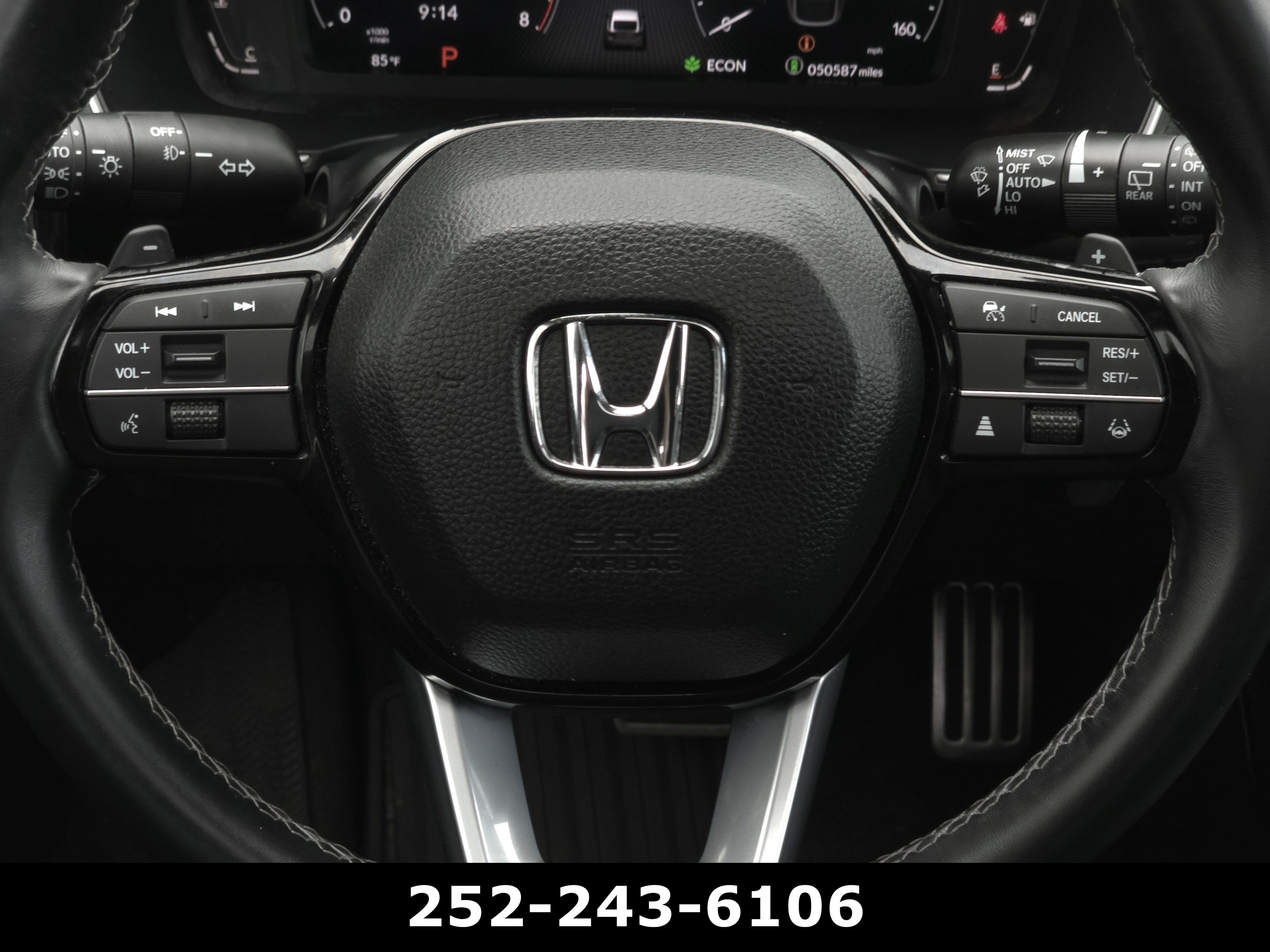 Used 2024 Honda Civic Sport Touring image 22