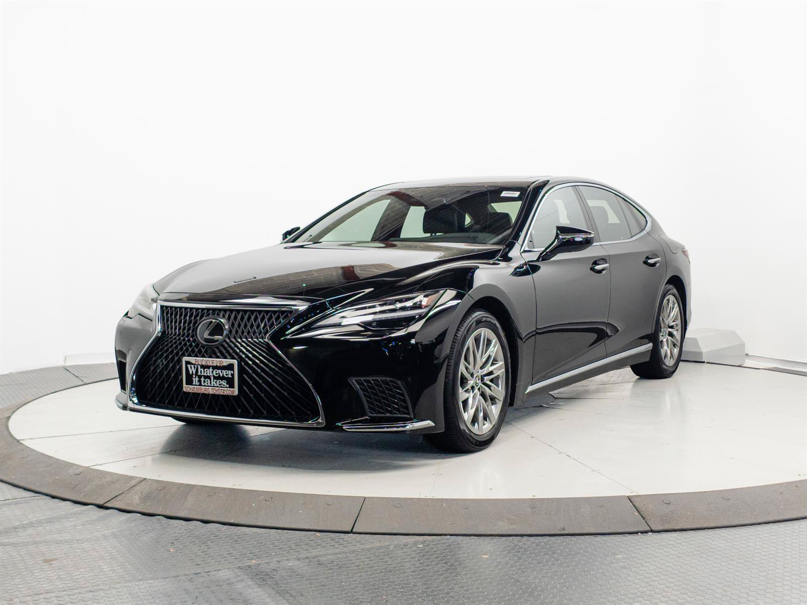 Used 2022 Lexus LS 500 AWD w/ Interior Upgrade Package image 3