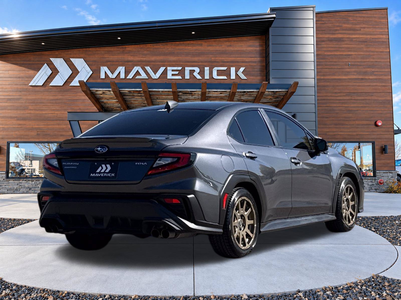 Used 2023 Subaru WRX Limited AWD/4WD image 11