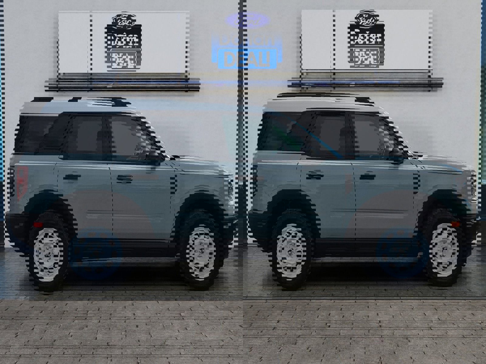 Certified 2024 Ford Bronco Sport Heritage w/ Heritage Convenience Package video 2