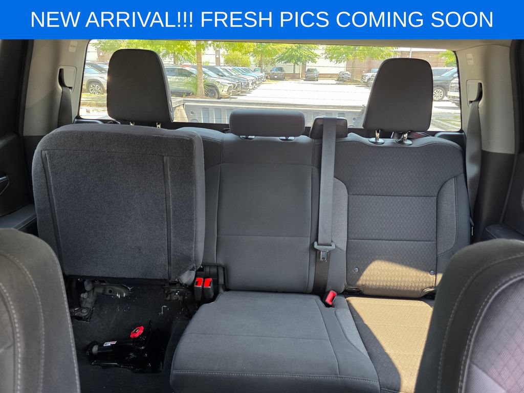 Used 2024 Chevrolet Silverado 1500 RST w/ Z71 Off-Road Package AWD/4WD image 11