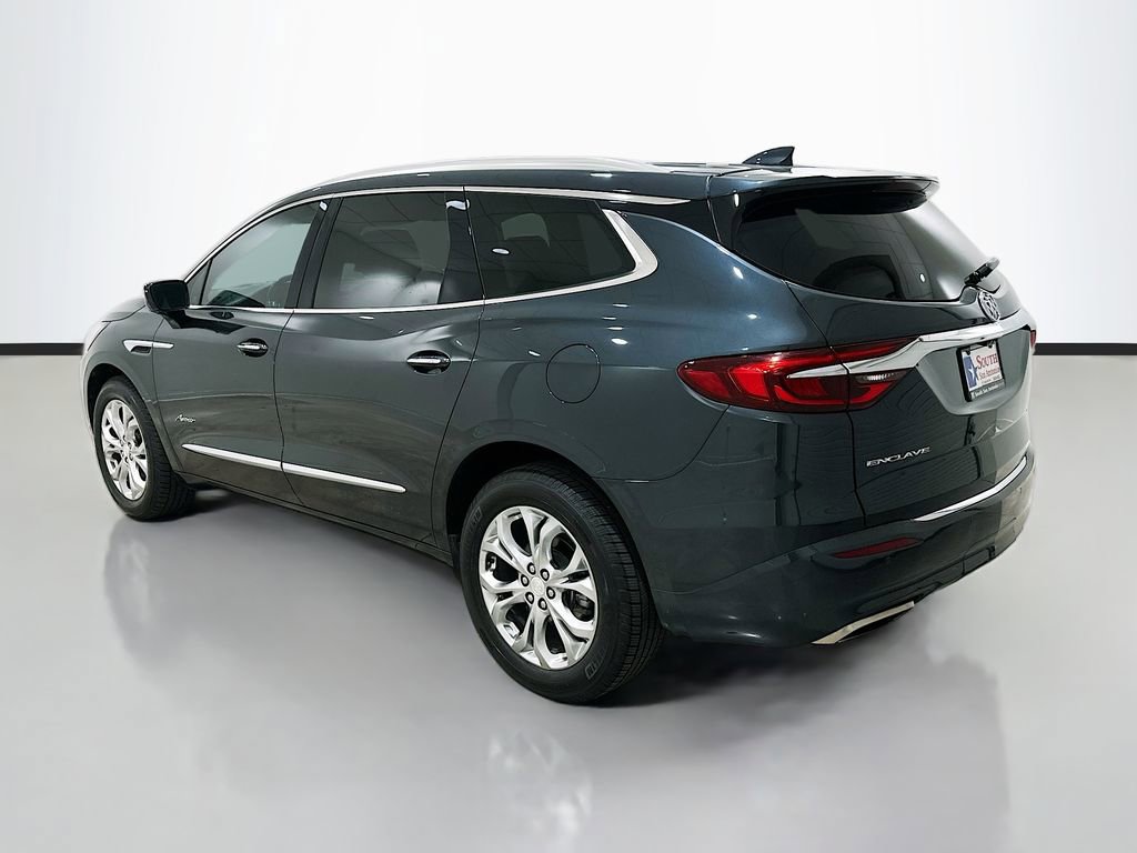 Used 2020 Buick Enclave Avenir w/ Avenir Technology Package FWD image 5