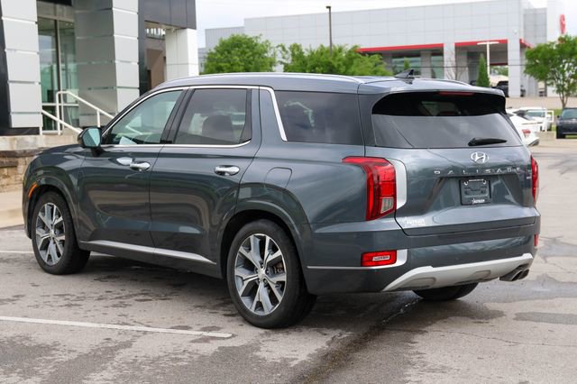 Used 2021 Hyundai Palisade Limited AWD/4WD image 5