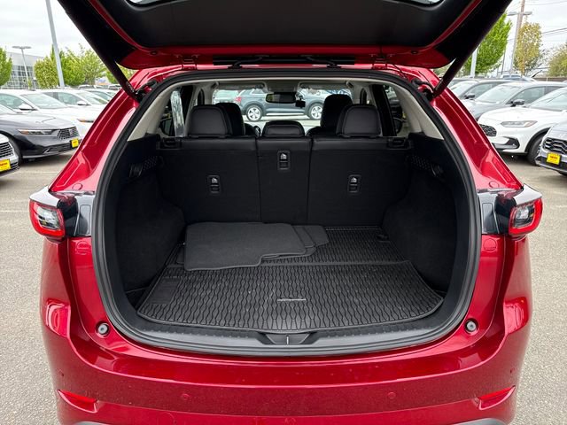 Used 2025 MAZDA CX-5 AWD 2.5 S w/ Premium Plus Pkg image 12