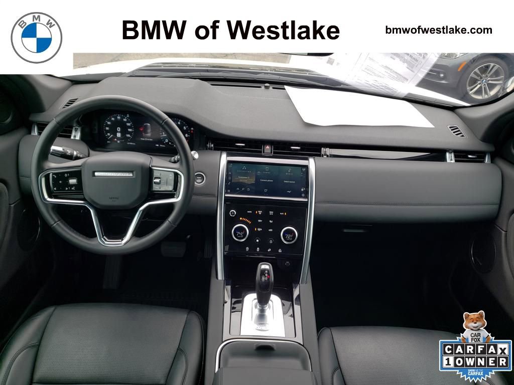 Used 2021 Land Rover Discovery Sport SE image 13